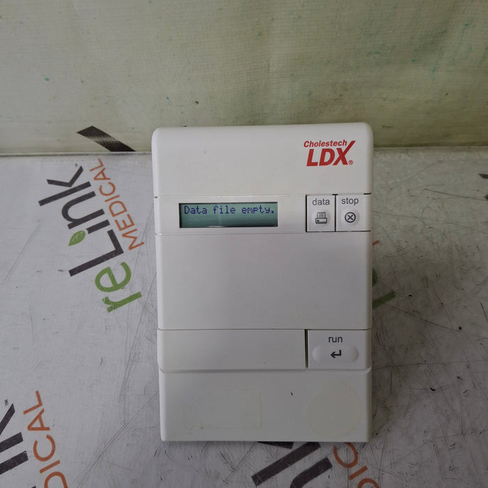 Cholestech Cholestech LDX Cholesterol Analyzer Clinical Lab reLink Medical