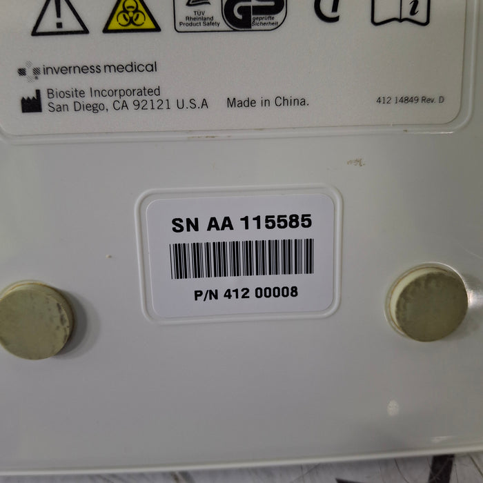 Cholestech Cholestech LDX Cholesterol Analyzer Clinical Lab reLink Medical
