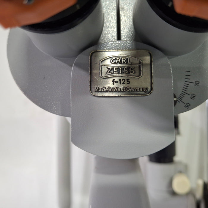 Carl Zeiss Vintage Slit Lamp