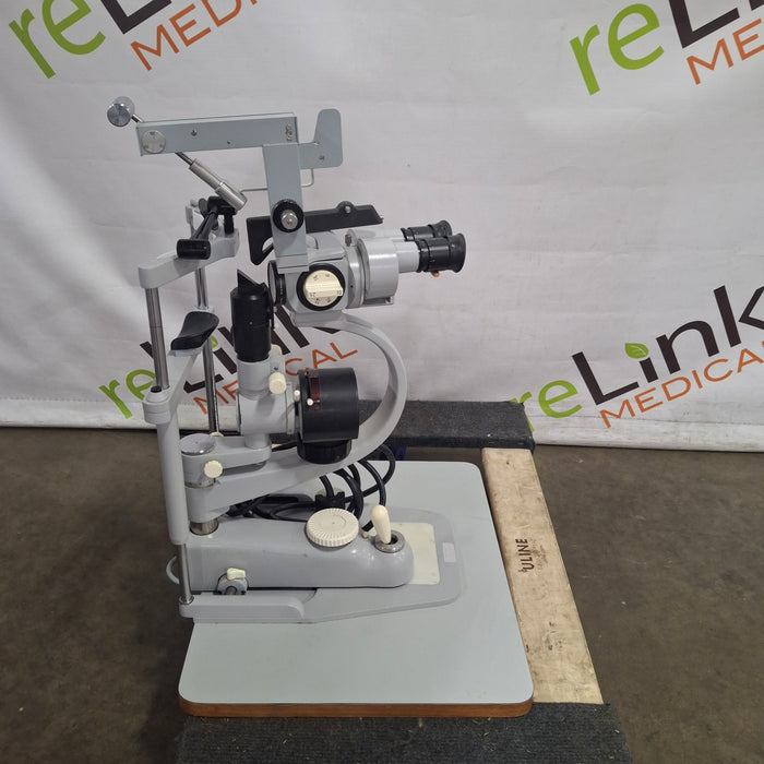 Carl Zeiss Vintage Slit Lamp