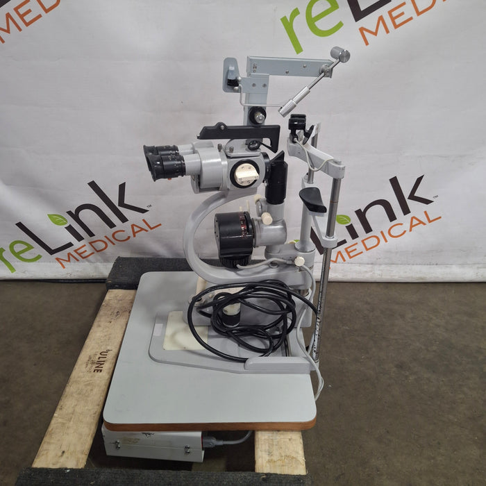 Carl Zeiss Vintage Slit Lamp