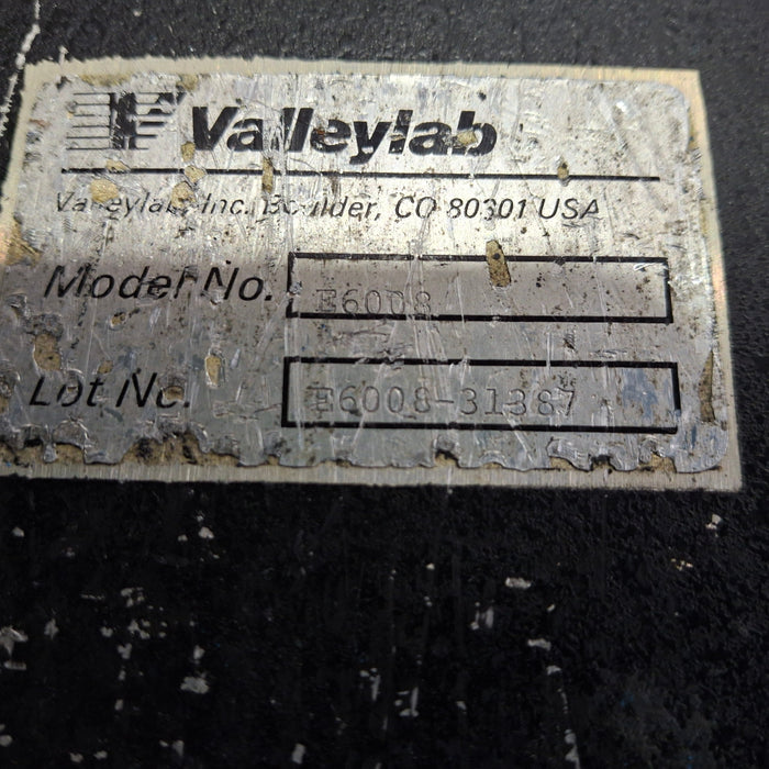 Covidien Covidien Valleylab Force FX-C Electrosurgical Generator Electrosurgical Units reLink Medical