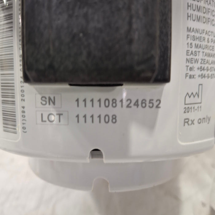 Fisher & Paykel Fisher & Paykel MR850JHU Humidifier Respiratory reLink Medical