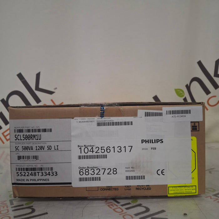 APC APC SCL500RM1U Smart UPS Computers Tablets & Networking reLink Medical