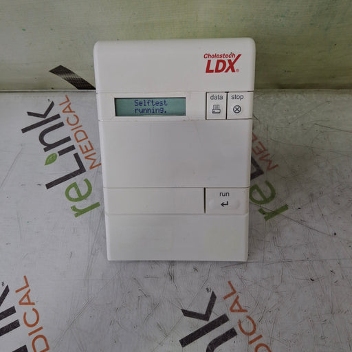 Cholestech Cholestech LDX Cholesterol Analyzer Clinical Lab reLink Medical
