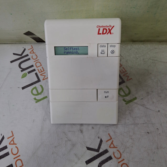 Cholestech Cholestech LDX Cholesterol Analyzer Clinical Lab reLink Medical