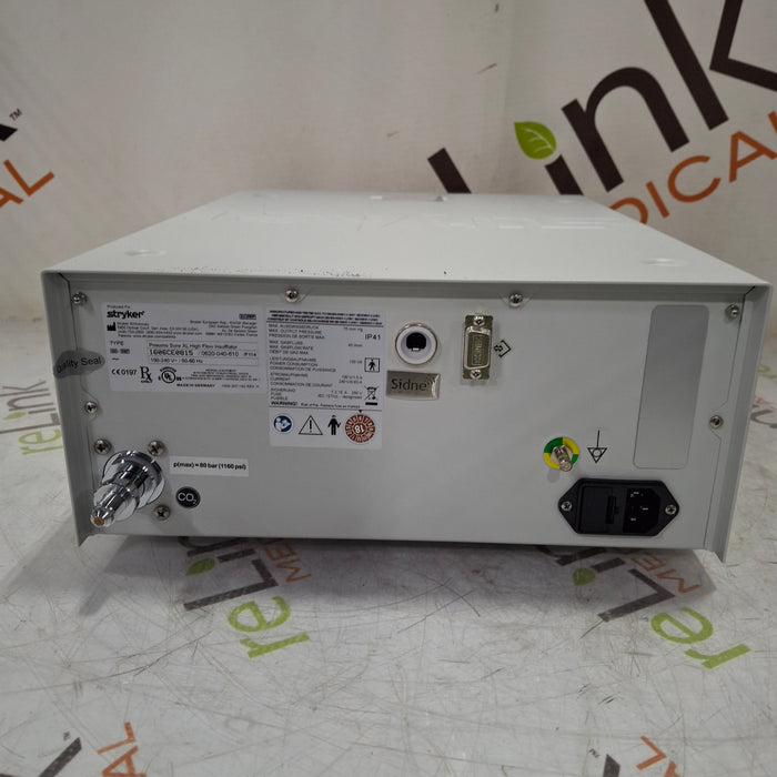 Stryker Stryker 620-040-610 Pneumo Sure XL High Flow Insufflator Rigid Endoscopy reLink Medical