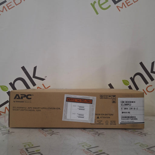 APC APC SCL500RM1U Smart UPS Computers Tablets & Networking reLink Medical