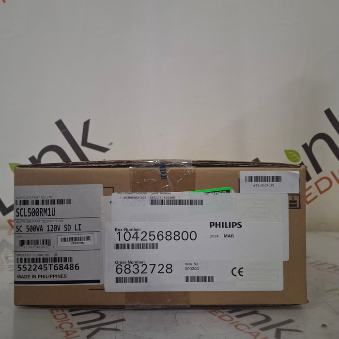 APC APC SCL500RM1U Smart UPS Computers Tablets & Networking reLink Medical
