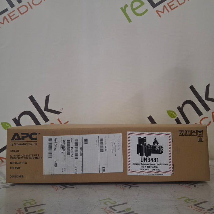 APC APC SCL500RM1U Smart UPS Computers Tablets & Networking reLink Medical