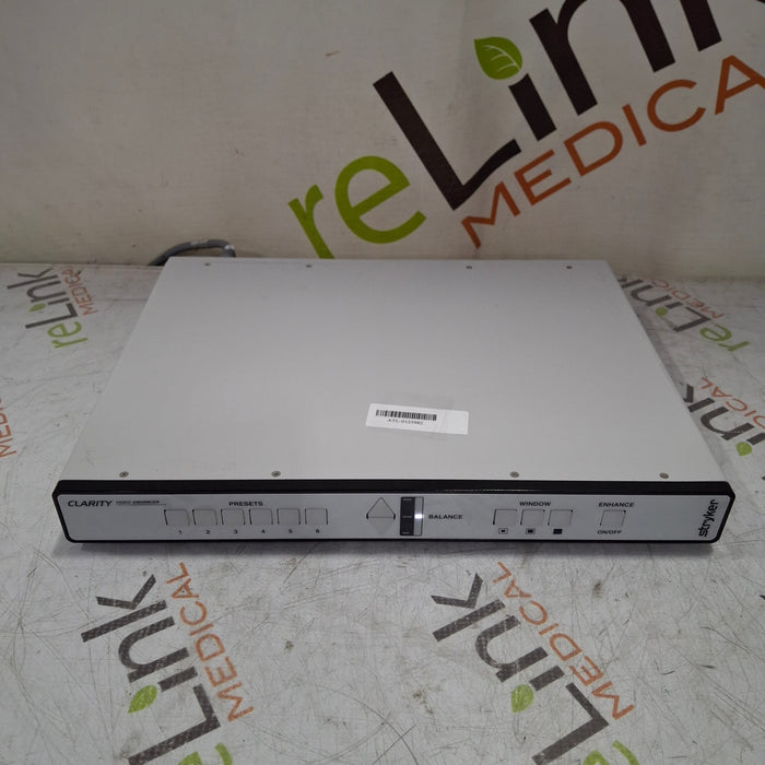 Stryker Clarity Video Enhancement Console