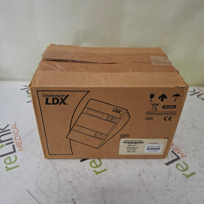 Cholestech Cholestech LDX Cholesterol Analyzer Clinical Lab reLink Medical