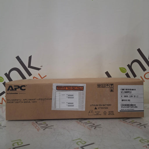 APC APC SCL500RM1U Smart UPS Computers Tablets & Networking reLink Medical
