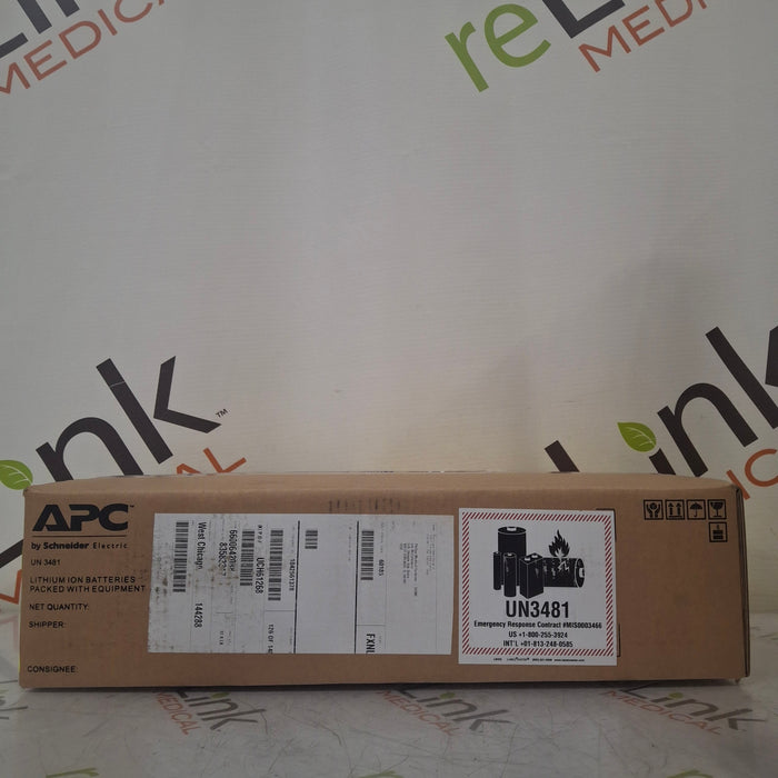 APC APC SCL500RM1U Smart UPS Computers Tablets & Networking reLink Medical