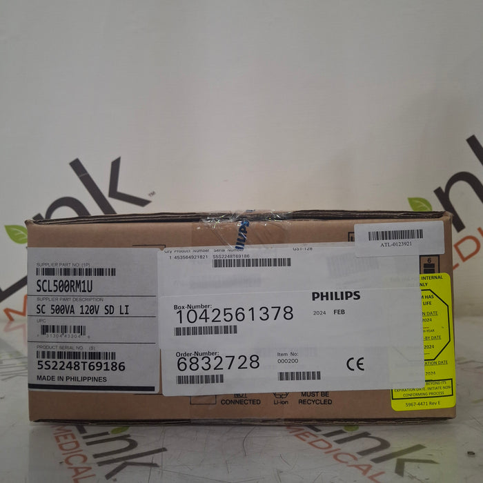 APC APC SCL500RM1U Smart UPS Computers Tablets & Networking reLink Medical