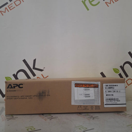 APC APC SCL500RM1U Smart UPS Computers Tablets & Networking reLink Medical