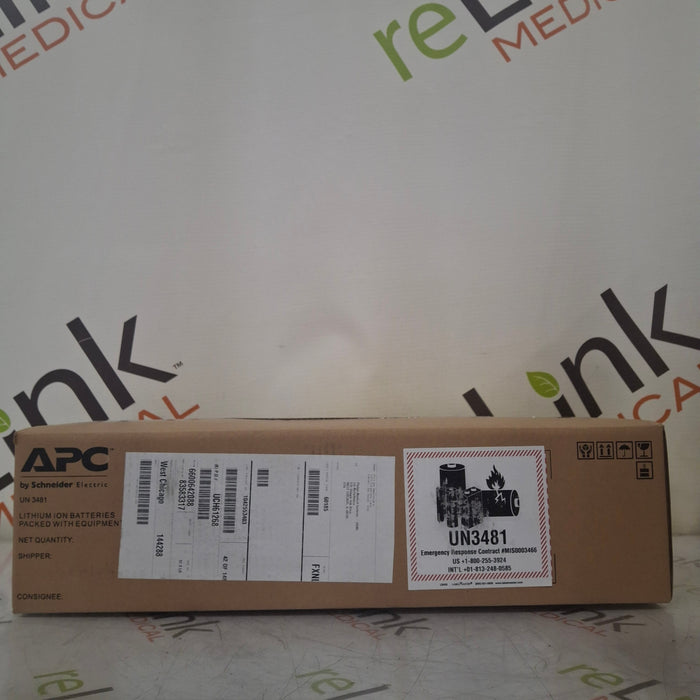 APC APC SCL500RM1U Smart UPS Computers Tablets & Networking reLink Medical