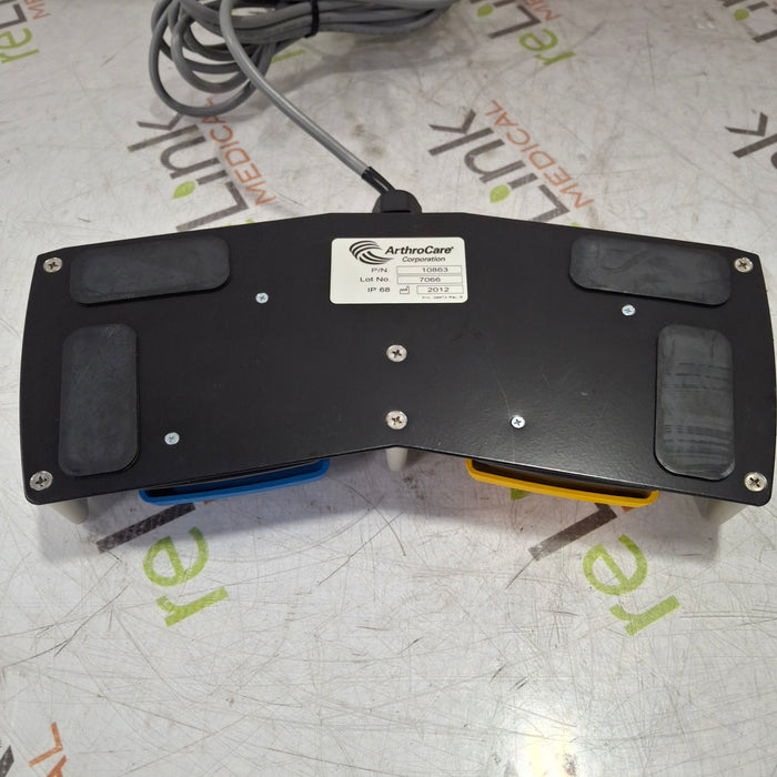 ArthroCare Corporation ArthroCare Corporation 10863 Footswitch Surgical Equipment reLink Medical