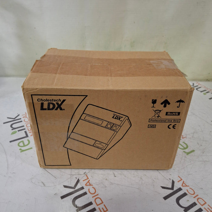 Cholestech Cholestech LDX Cholesterol Analyzer Clinical Lab reLink Medical