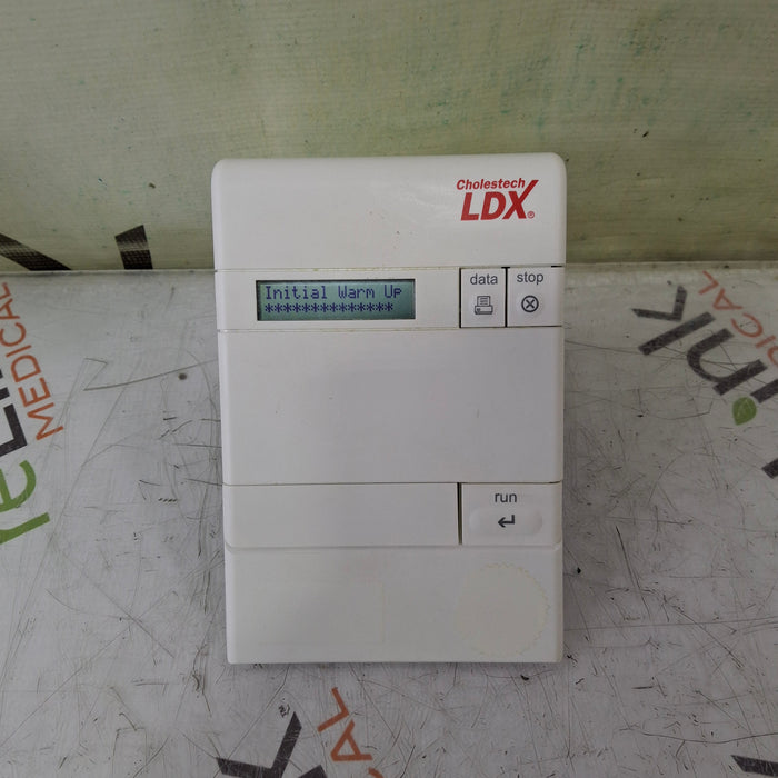 Cholestech Cholestech LDX Cholesterol Analyzer Clinical Lab reLink Medical