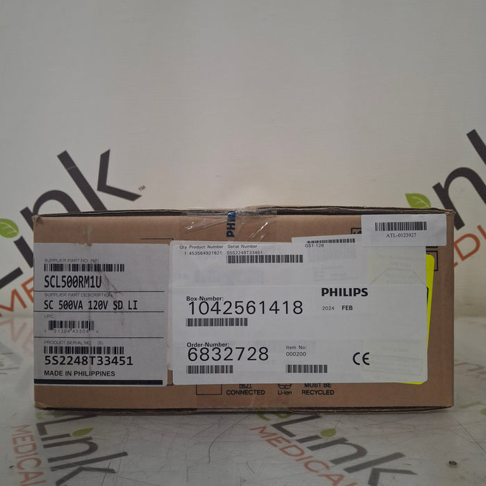 APC APC SCL500RM1U Smart UPS Computers Tablets & Networking reLink Medical