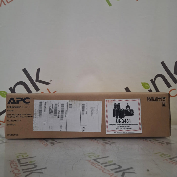 APC APC SCL500RM1U Smart UPS Computers Tablets & Networking reLink Medical