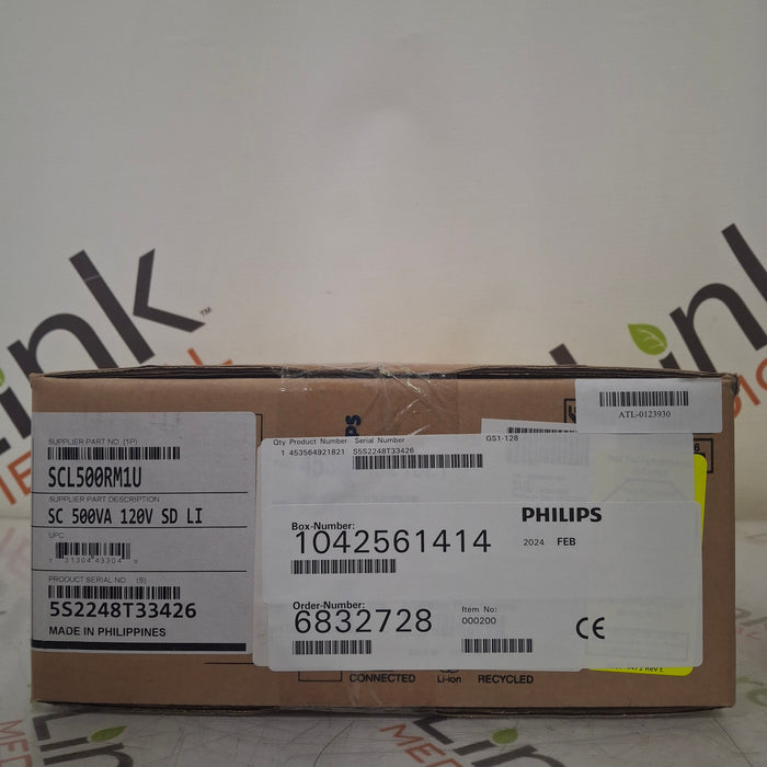 APC APC SCL500RM1U Smart UPS Computers Tablets & Networking reLink Medical