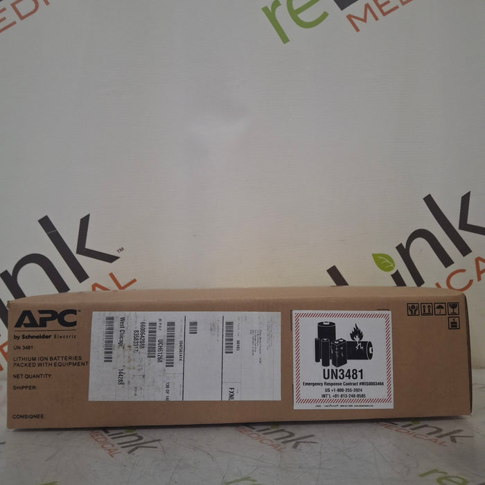 APC APC SCL500RM1U Smart UPS Computers Tablets & Networking reLink Medical