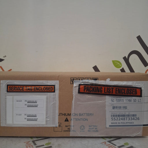 APC APC SCL500RM1U Smart UPS Computers Tablets & Networking reLink Medical