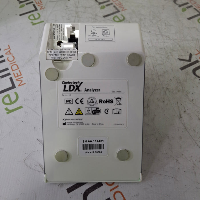 Cholestech Cholestech LDX Cholesterol Analyzer Clinical Lab reLink Medical