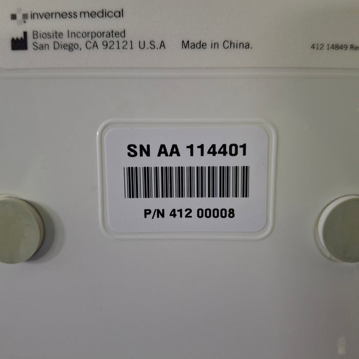 Cholestech Cholestech LDX Cholesterol Analyzer Clinical Lab reLink Medical