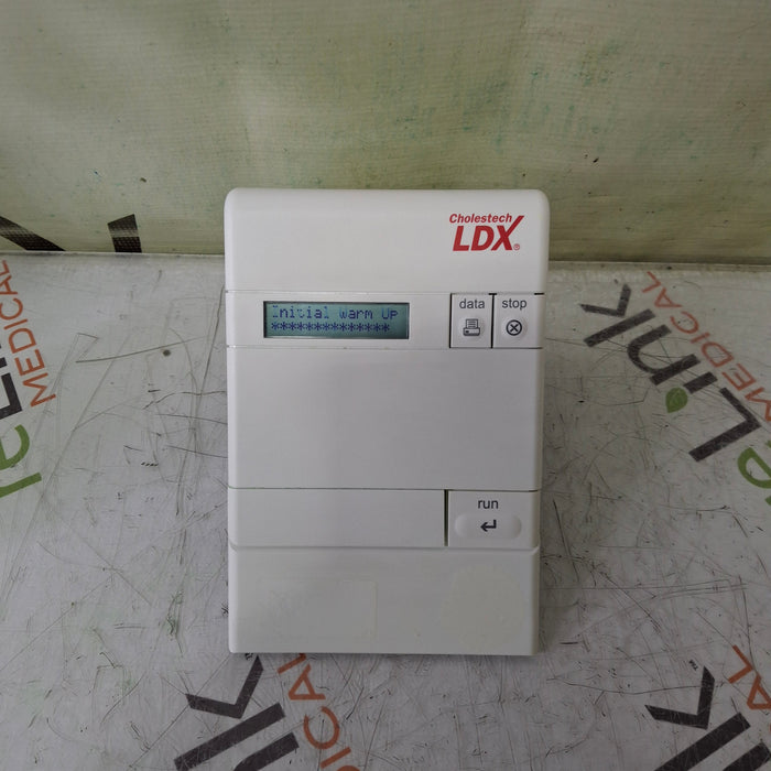 Cholestech Cholestech LDX Cholesterol Analyzer Clinical Lab reLink Medical