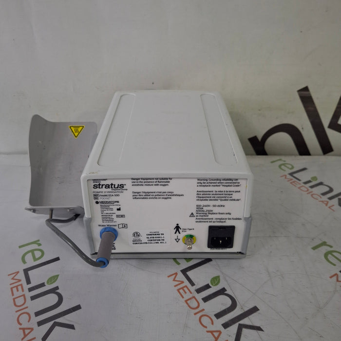 Medivators Medivators Endo Stratus EGA-500 Irrigation Pump Rigid Endoscopy reLink Medical