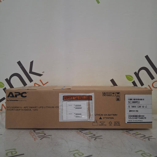 APC APC SCL500RM1U Smart UPS Computers Tablets & Networking reLink Medical