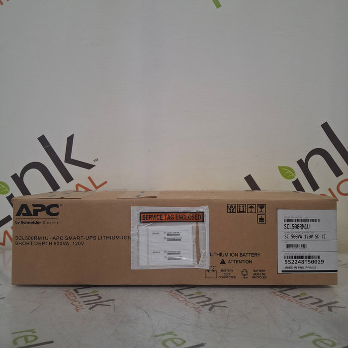 APC APC SCL500RM1U Smart UPS Computers Tablets & Networking reLink Medical