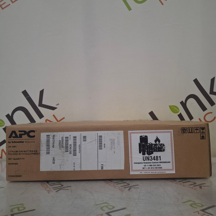 APC APC SCL500RM1U Smart UPS Computers Tablets & Networking reLink Medical