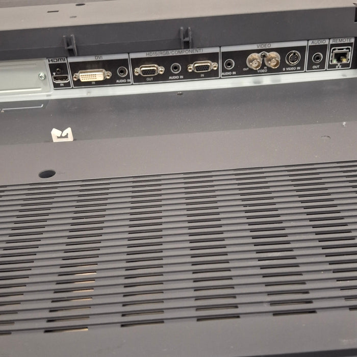 Sony Sony GXD-L52H1 Professional Display LCD Monitor Digital Signage Industrial Equipment reLink Medical