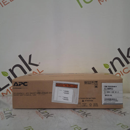 APC APC SCL500RM1U Smart UPS Computers Tablets & Networking reLink Medical