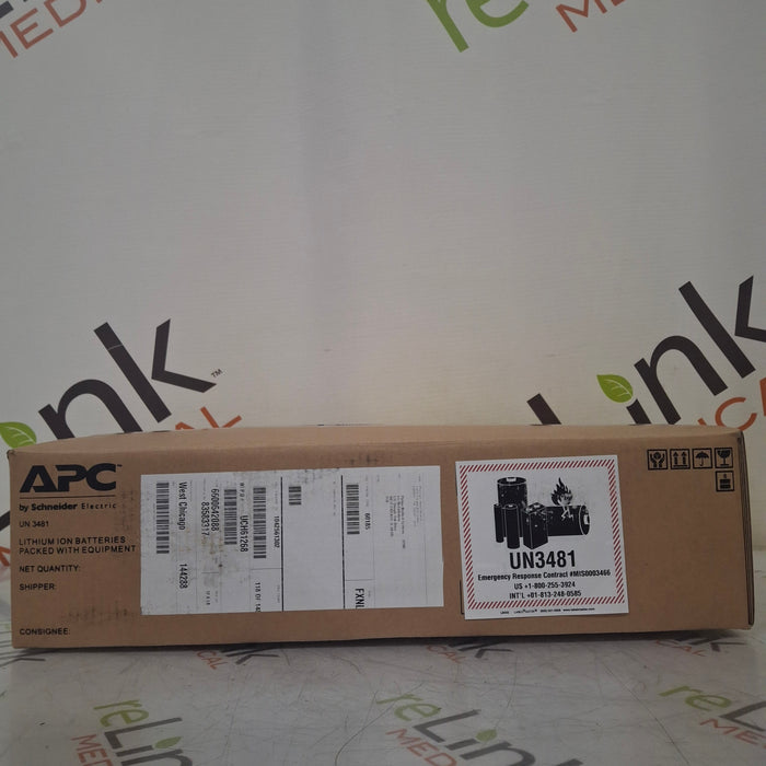 APC APC SCL500RM1U Smart UPS Computers Tablets & Networking reLink Medical