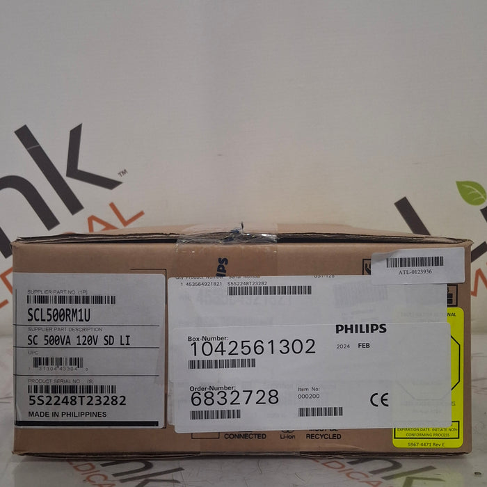 APC APC SCL500RM1U Smart UPS Computers Tablets & Networking reLink Medical