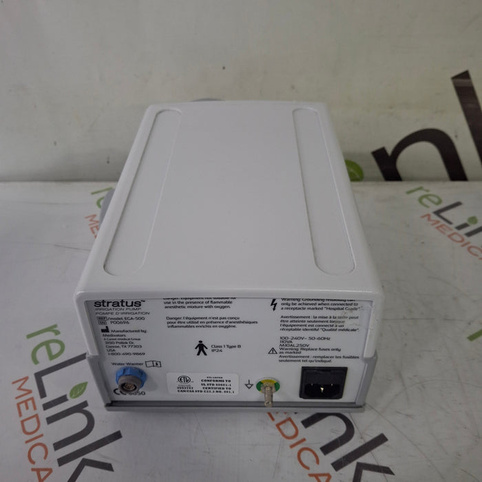 Medivators Medivators Endo Stratus EGA-500 Irrigation Pump Rigid Endoscopy reLink Medical