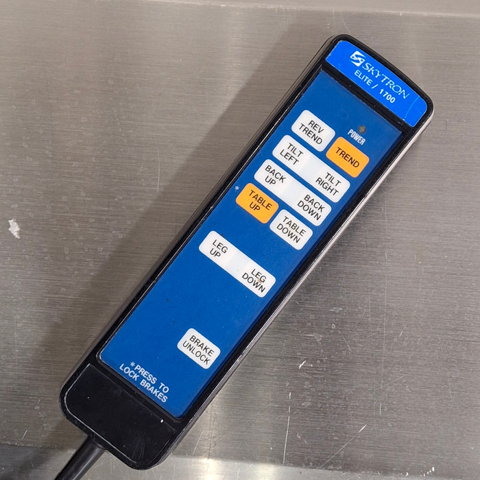 Skytron Skytron 1700 Elite Surgical Table Surgical Tables reLink Medical