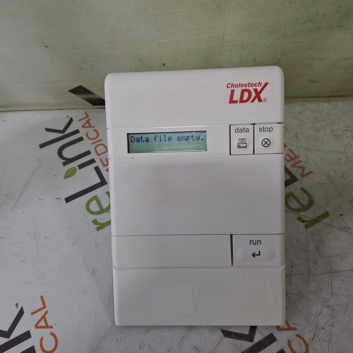 Cholestech Cholestech LDX Cholesterol Analyzer Clinical Lab reLink Medical
