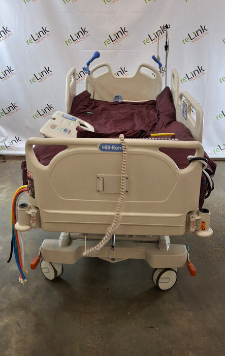 Hill-Rom Hill-Rom Compella Bariatric Bed Beds & Stretchers reLink Medical