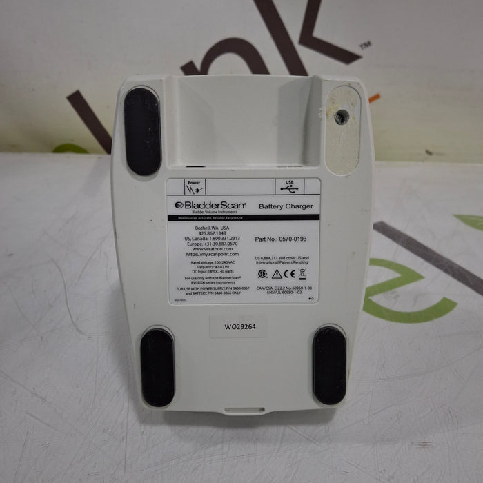 Verathon Medical, Inc Verathon Medical, Inc BladderScan 0570-0193 Battery Charger Surgical Equipment reLink Medical