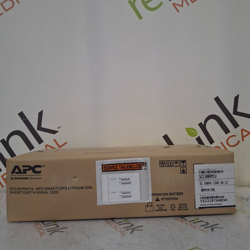 APC APC SCL500RM1U Smart UPS Computers Tablets & Networking reLink Medical