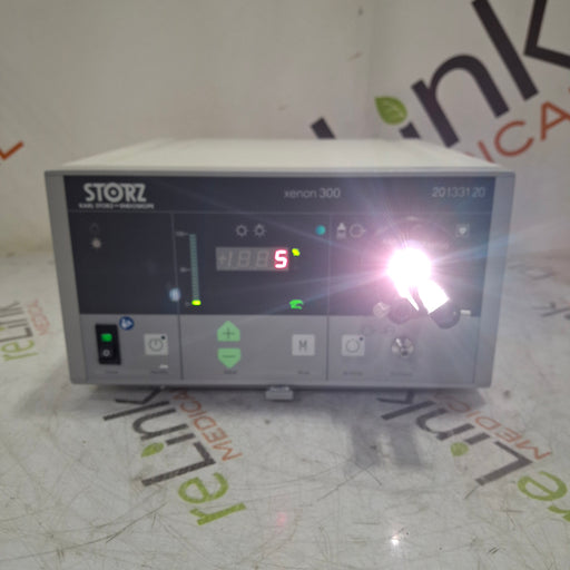 Karl Storz Karl Storz Xenon 300 201331 20 Light Source Rigid Endoscopy reLink Medical