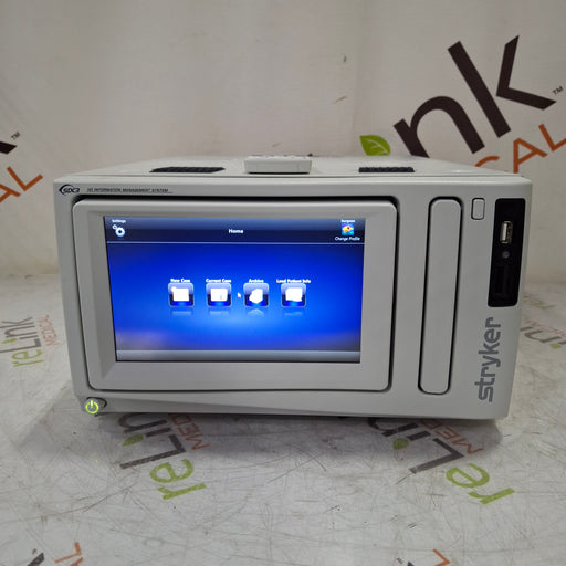 Stryker Stryker SDC3 240 060 100 Image Management System Rigid Endoscopy reLink Medical