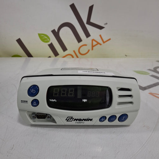 Nonin Medical Nonin Medical 7500FO Pulse Oximeter Patient Monitors reLink Medical