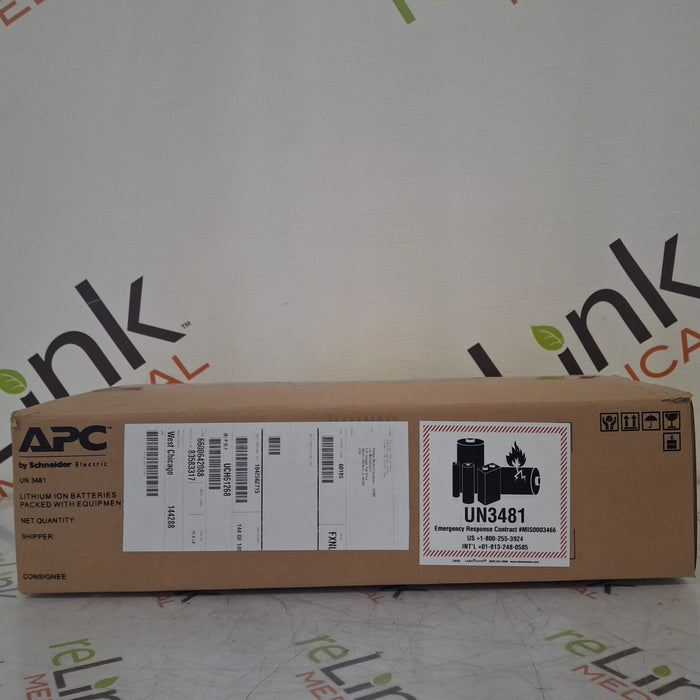APC APC SCL500RM1U Smart UPS Computers Tablets & Networking reLink Medical